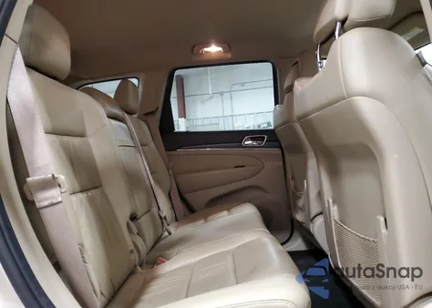 2014 Jeep Grand Cherokee Limited from USA, damaged, VIN 1C4RJEBG1EC373789